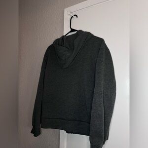 Dark grey sweater size Large